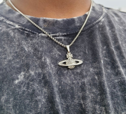 THE ORB NECKLACE